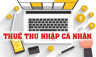 Dự kiến sửa Luật Thuế thu nhập cá nhân vào tháng 10 tới